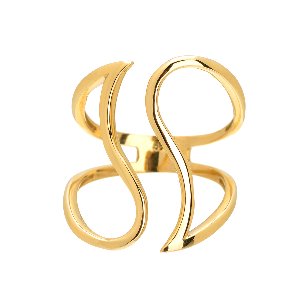 χρυσο δαχτυλιδι, εντυπωσιακο κοσμημα για γυναικα