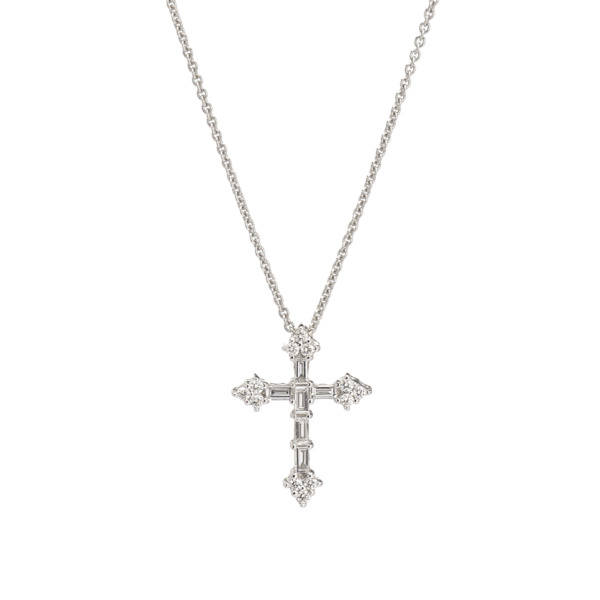 σταυρος με διαμαντια, σταυρος βαπτιστικος για κοριτσι